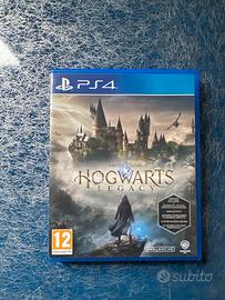 Hogwarts legasy ps4