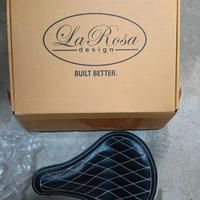 Sella moto La Rosa