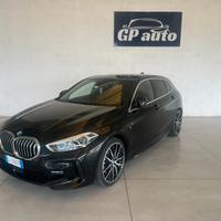 Bmw 120 120d xDrive 5p. Msport tetto apribile