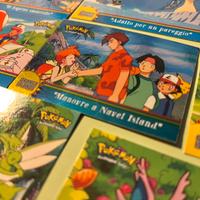 Pokémon Orange Islands Cards - Tv Animation