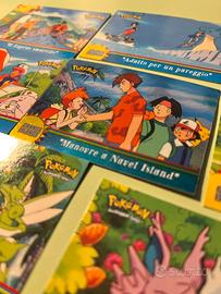 Pokémon Orange Islands Cards - Tv Animation