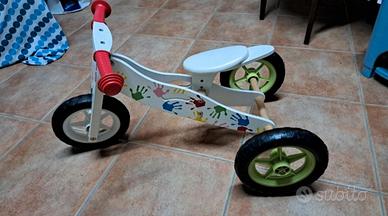 bici 3 ruote 