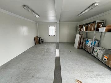 Container magazzino 30 mq