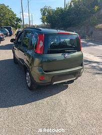Fiat panda 4x4