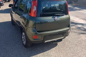 Fiat panda 4x4