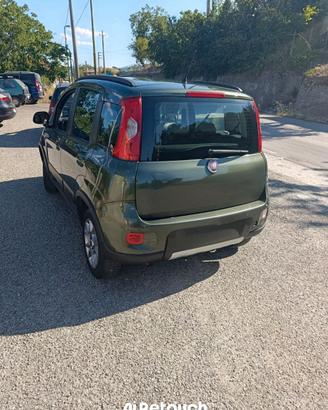 Fiat panda 4x4