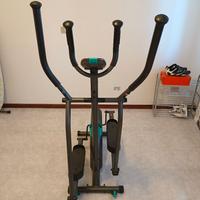 Ellittica Domyos 120 home gym allenamento