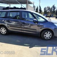 CITROEN C4 GRAND PICASSO 1 UA 2.0I 16V ricambi