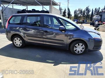 CITROEN C4 GRAND PICASSO 1 UA 2.0I 16V ricambi
