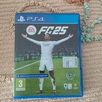 FC 25 ps4
