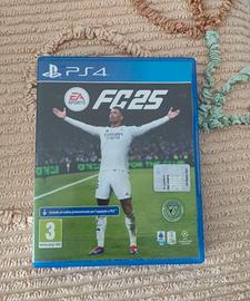 FC 25 ps4