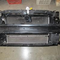 Rivestimento calandra completa di radiatori lancia