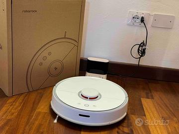 Robot aspirapolvere Roborock S50