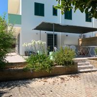 TORRE MOZZA-appartamento con ampio cortile privato