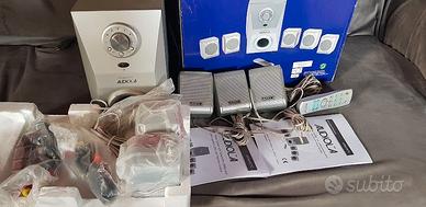 Audiola amplificazione home cinema