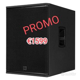 RCF Subwoofer 8003-AS MK3 (NUOVO)