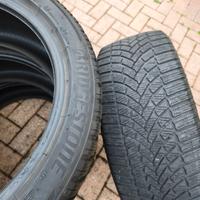 Bridgestone blizzak 225/45 R18