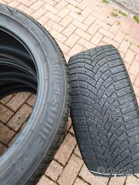 Bridgestone blizzak 225/45 R18