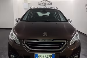 Peugeot 2008 (anno 2014)