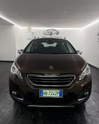 Peugeot 2008 (anno 2014)
