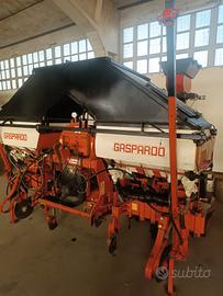 seminatrice mais Gaspardo MT 