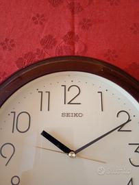 orologio da parete Seiko Vintage 