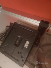 porta TV tubo catodico Meliconi 