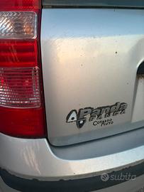 Fiat panda metano 1.2
