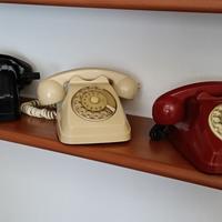 Telefoni anni '60 '70 '80