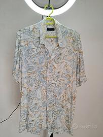 Camicia Hawaiana da Uomo – Taglia XL