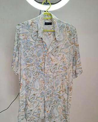 Camicia Hawaiana da Uomo – Taglia XL