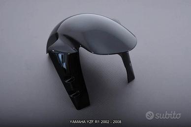 AVDB MOTO - Parafango anteriore YAMAHA YZF R1 2002 2004 2008 - Accessori Moto In vendita a Milano