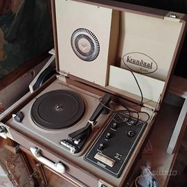 GIRADISCHI KRUNDAAL BLUES