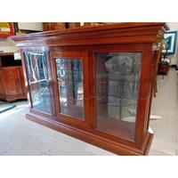 VETRINETTA CON FIORIERA