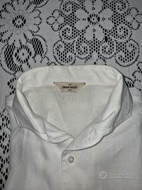 camicia in lino