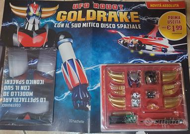 1 uscita goldrake 