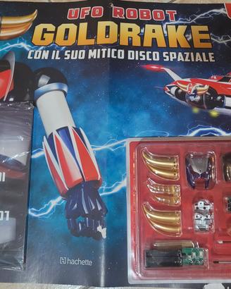 1 uscita goldrake 
