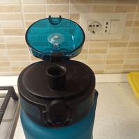 Borraccia motivazionale fitness 1 Litro