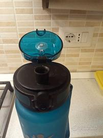 Borraccia motivazionale fitness 1 Litro