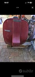 Vespa P125X senza frecce 1978