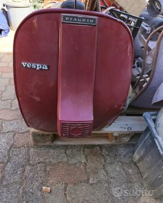 Vespa P125X senza frecce 1978