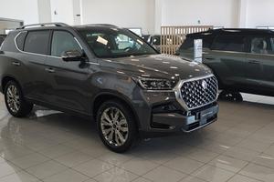 Kgm Rexton 2.2 Turbodiesel 4WD Style 8 A/T