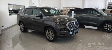 Kgm Rexton 2.2 Turbodiesel 4WD Style 8 A/T