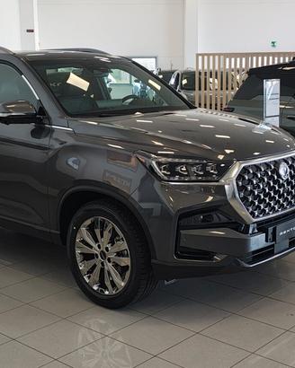 Kgm Rexton 2.2 Turbodiesel 4WD Style 8 A/T