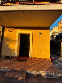 appartamento ammobiliato
