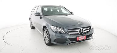 MERCEDES-BENZ C 200 d S.W. Auto Premium