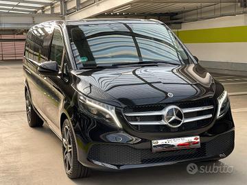 Mercedes-Benz V 300 extra lungo 4-Matic Airmatic e