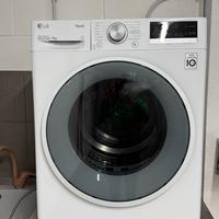 Asciugatrice LG 9kg A+++
