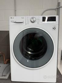 Asciugatrice LG 9kg A+++