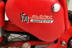 Gilera giubileo sport extra 150 cc